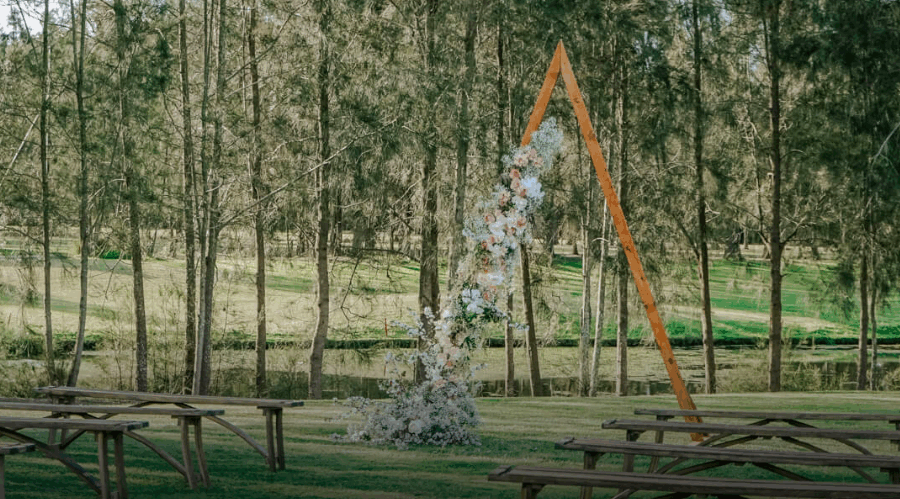 Affection Ceremony Package  