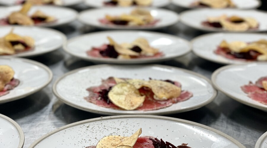 Wedding Dining and Drinks 