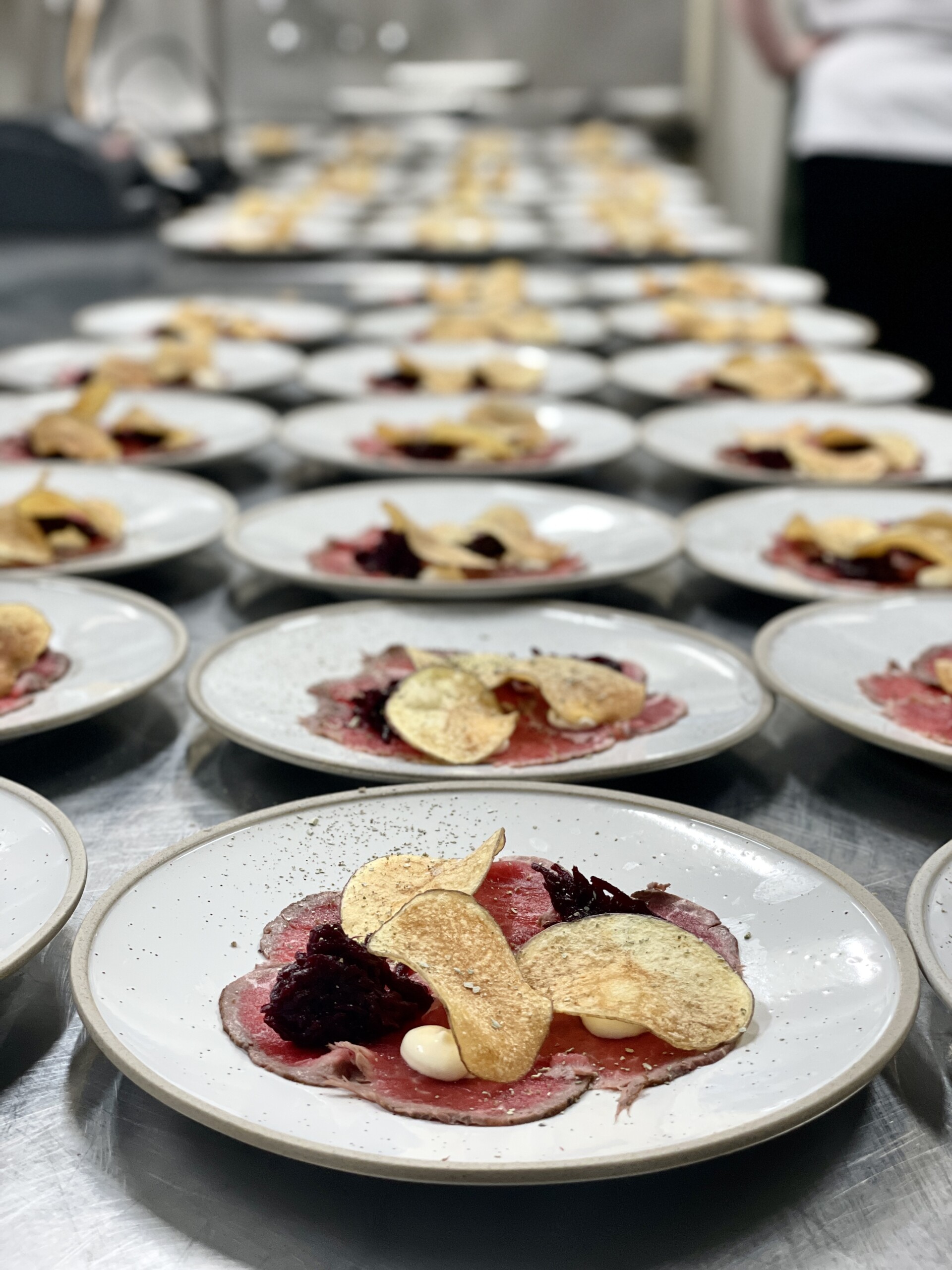 Wedding Dining and Drinks 