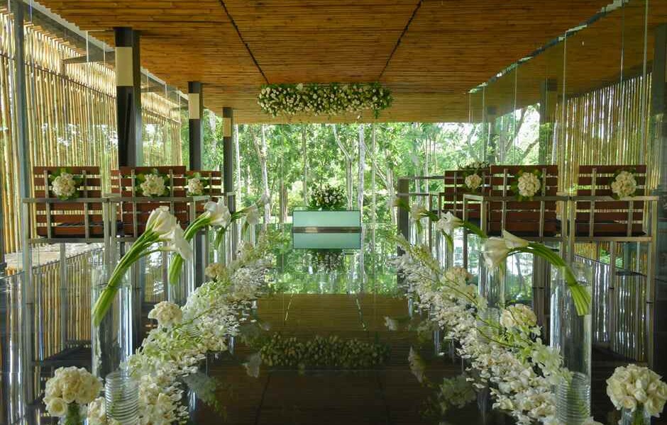 Glass Chapel