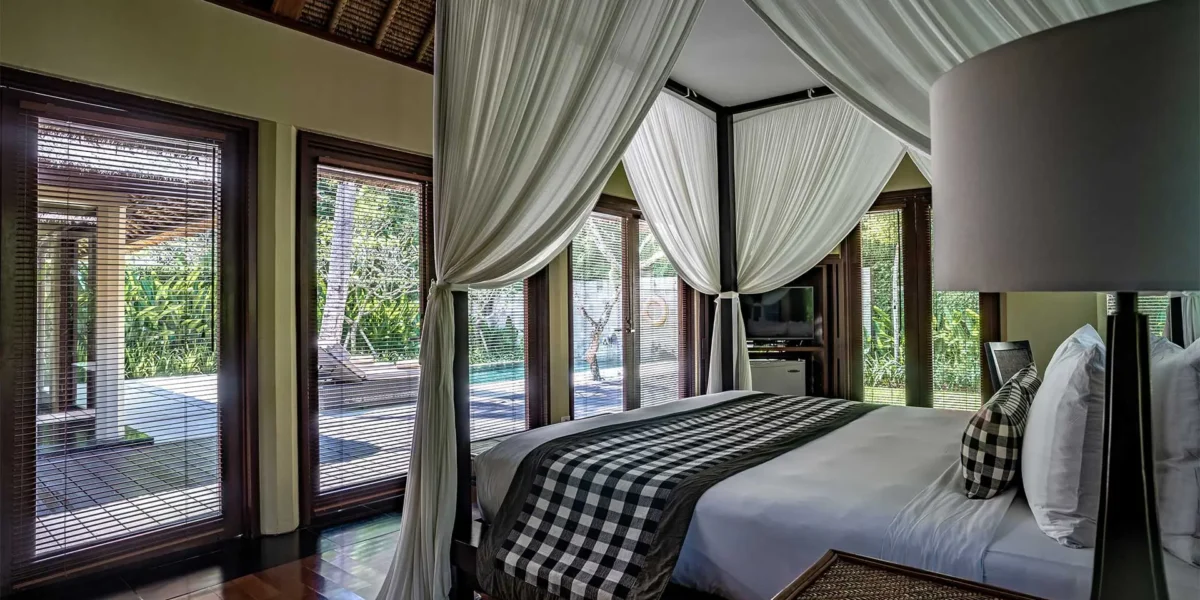 One Bedroom Private Villa