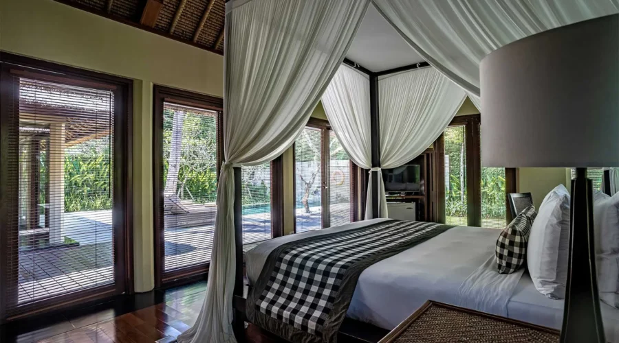One Bedroom Private Villa