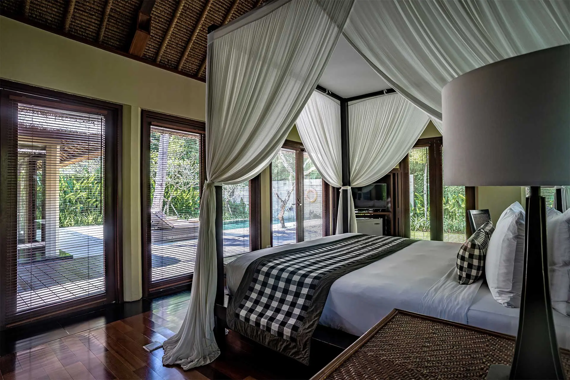 One Bedroom Private Villa