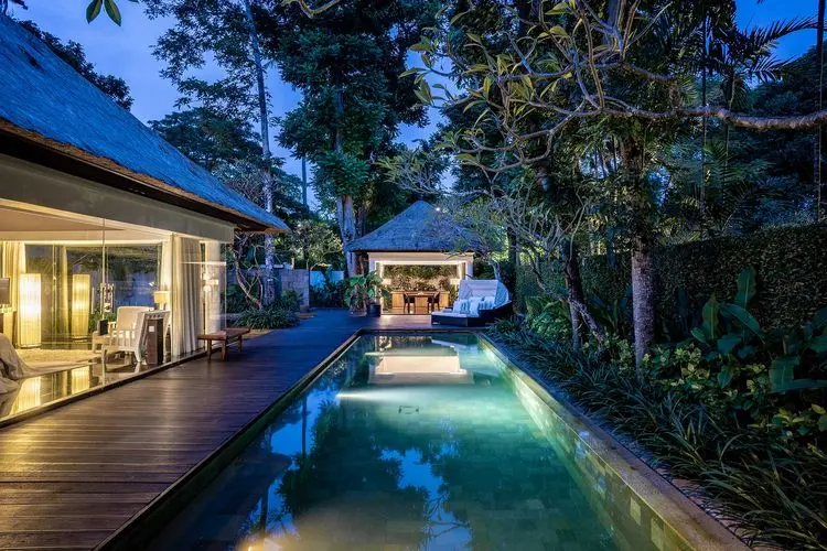 Kayumanis Suite (Honeymoon Villa)