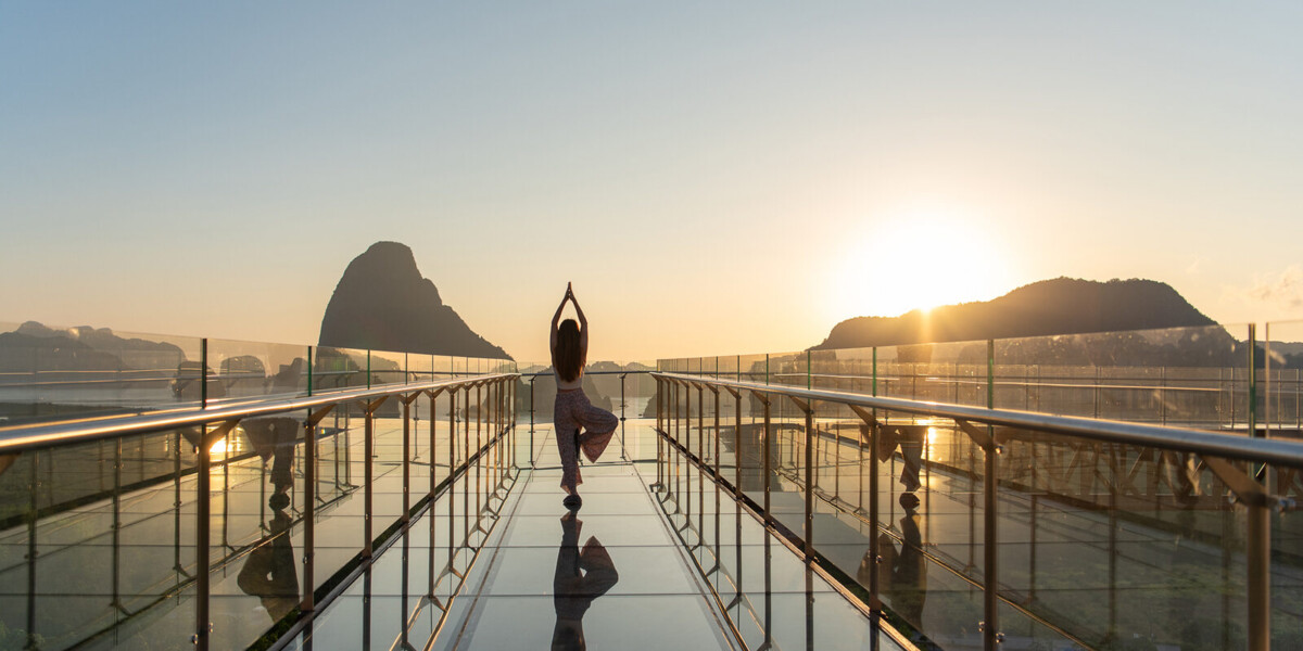 Glass Skywalk