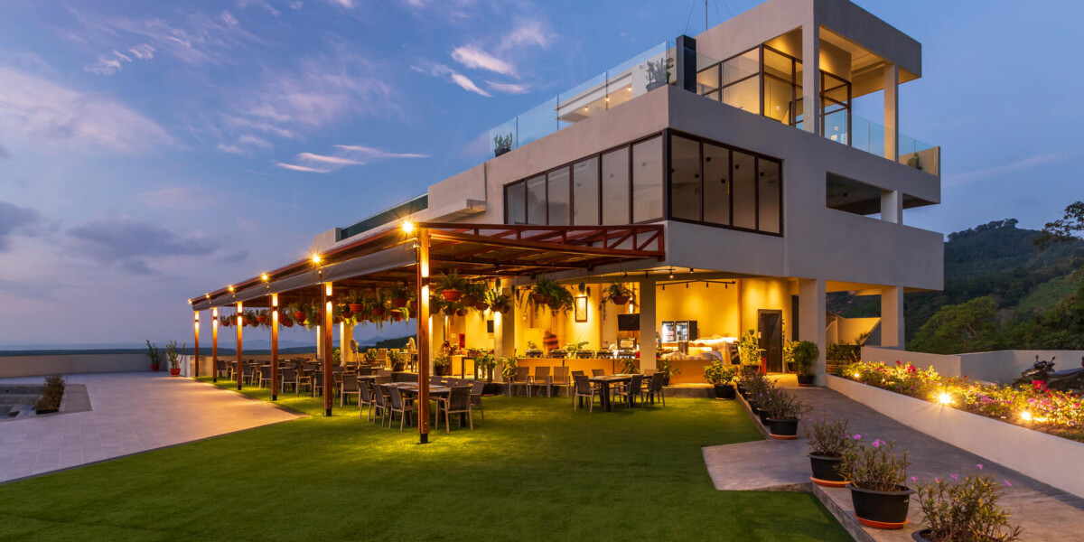 Indoor Event Spaces