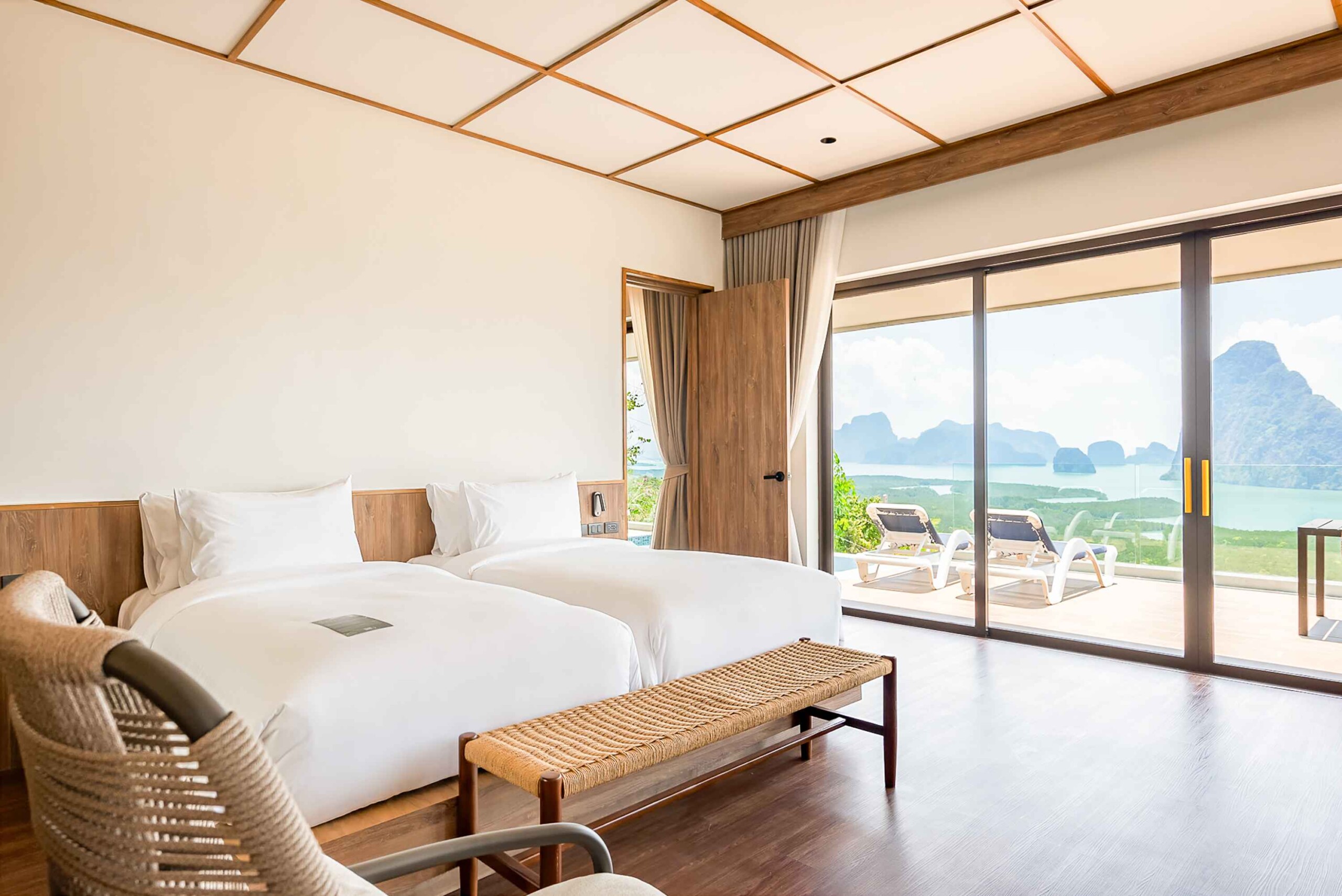 Two-Bedroom Pool Villa