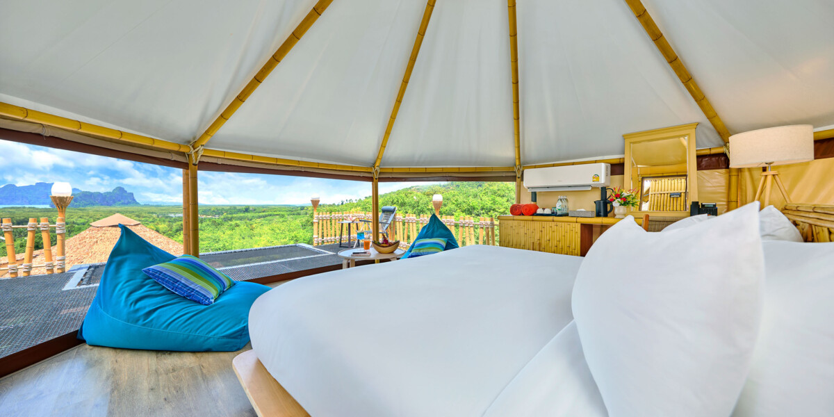 Forest Tent