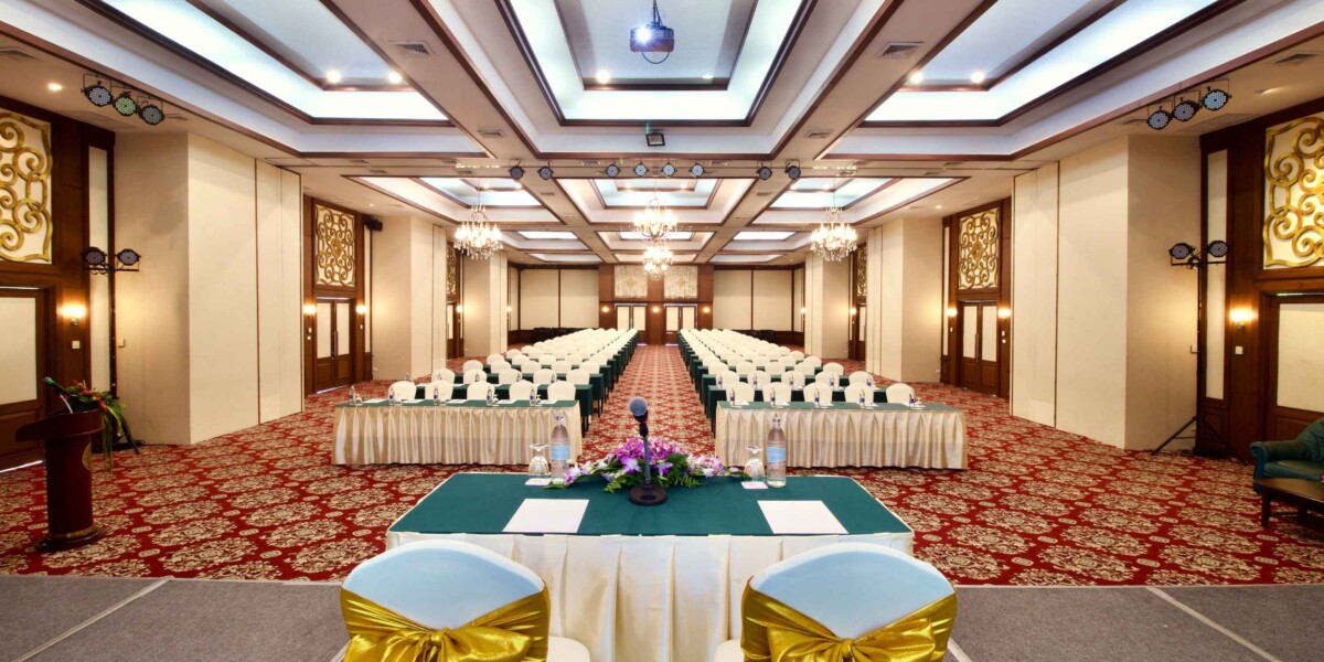 Orchid Convention Hall