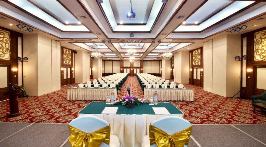 Orchid Convention Hall