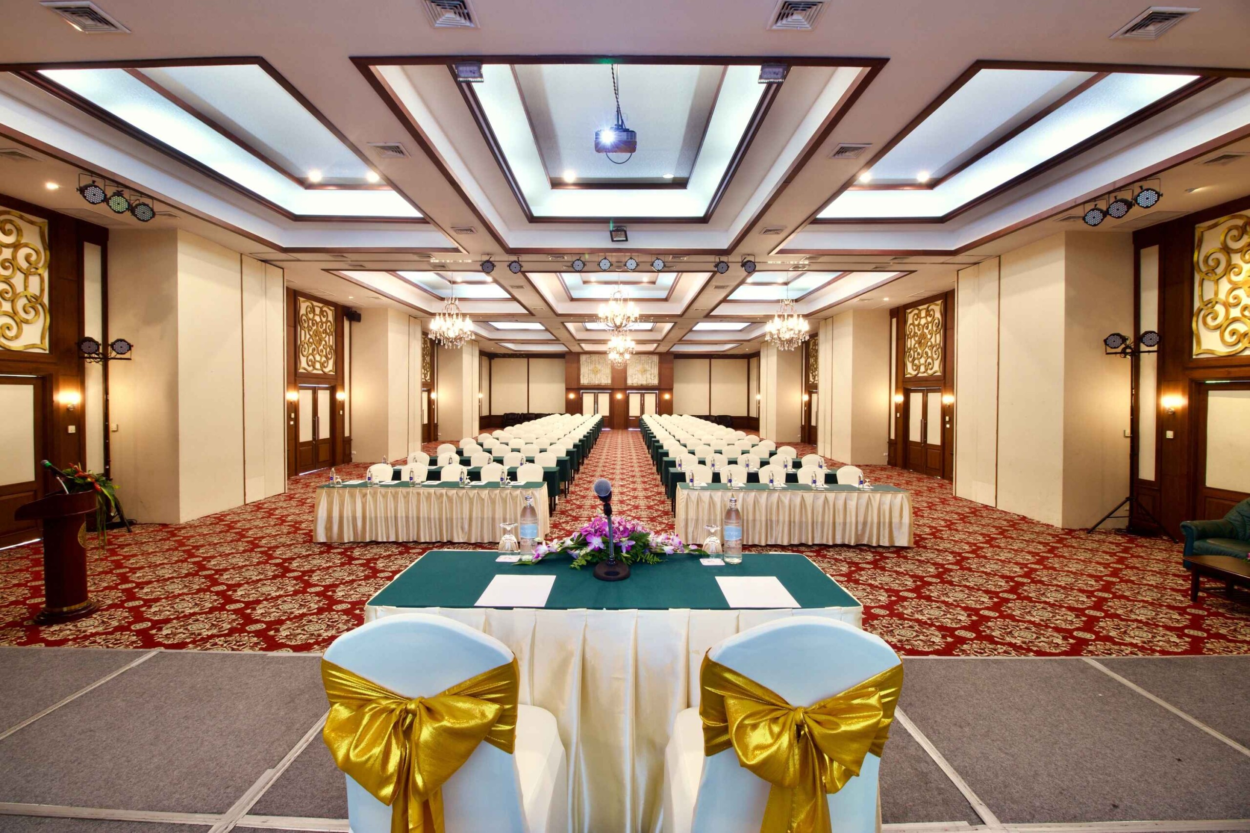 Orchid Convention Hall