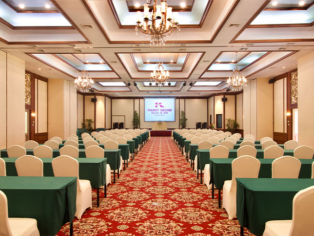 Orchid Convention Hall