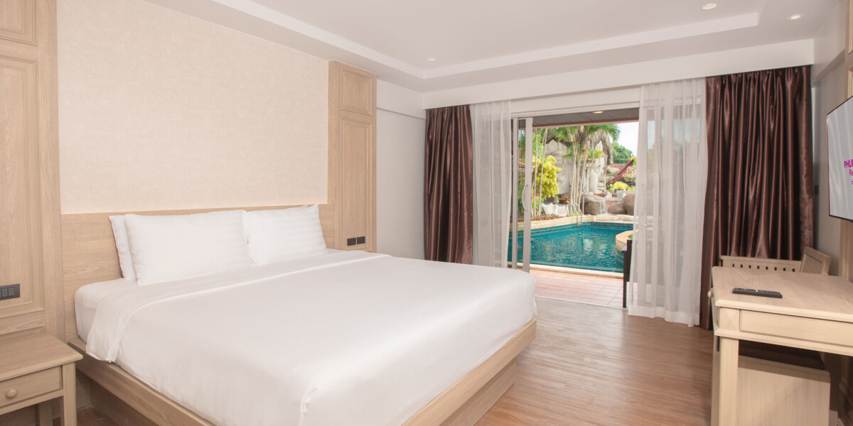 Pool Access