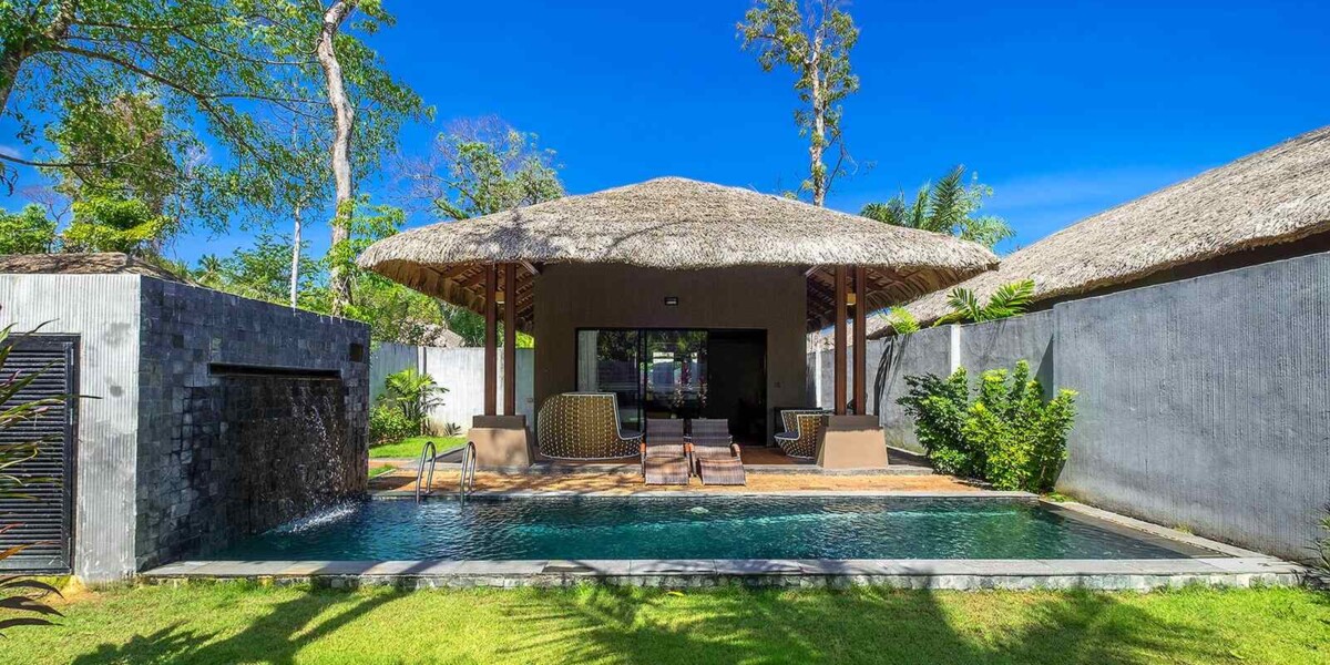 Private Elite Pool Villa