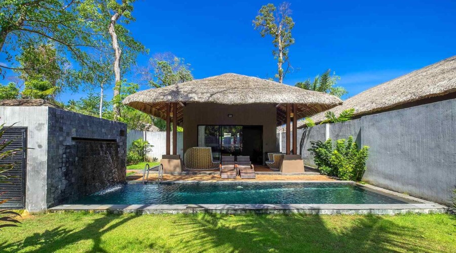 Private Elite Pool Villa
