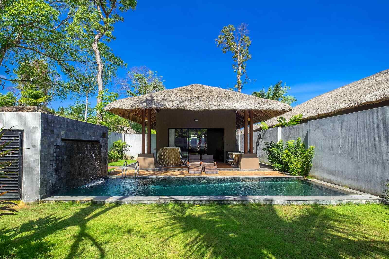 Private Elite Pool Villa