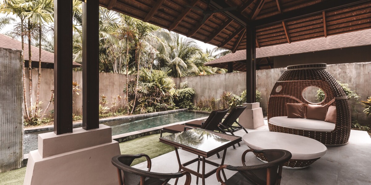 Villa Elite Pool