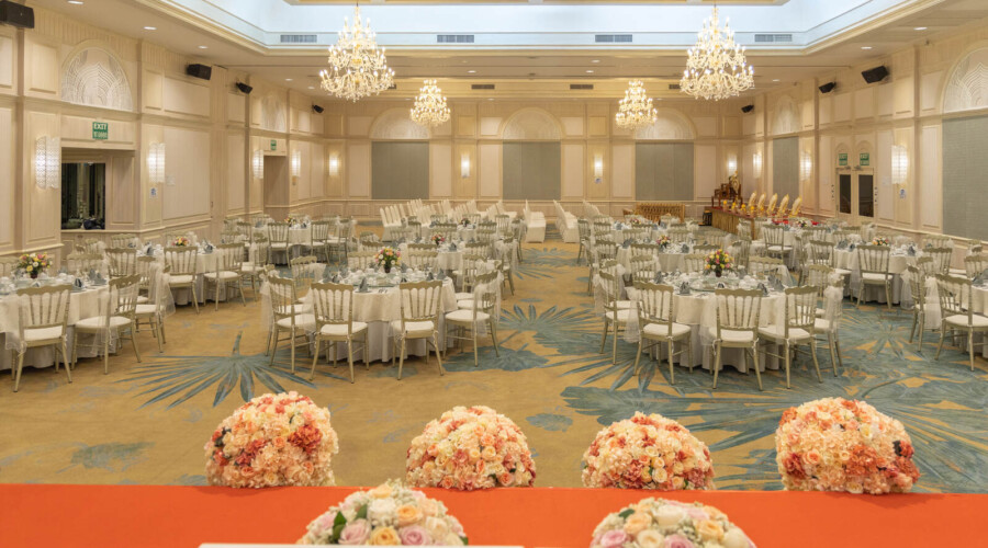 Indoor Function Space