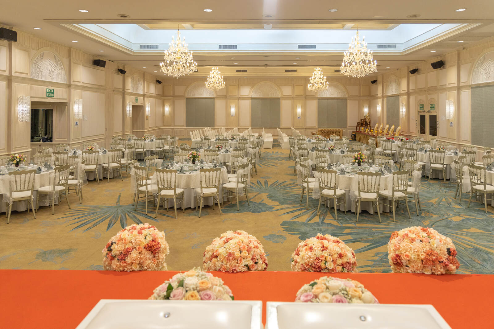 Indoor Function Space