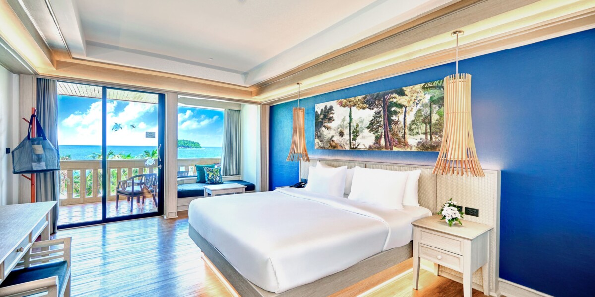 Deluxe Premier Seaview