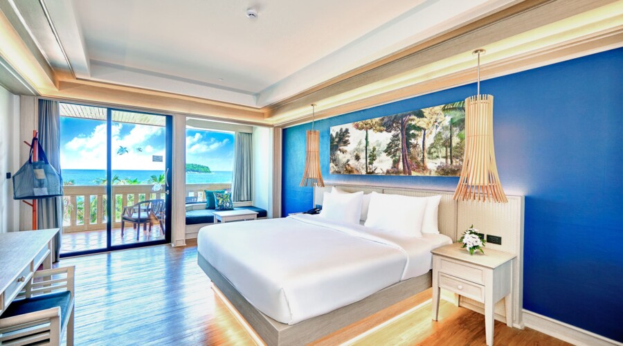 Deluxe Premier Seaview