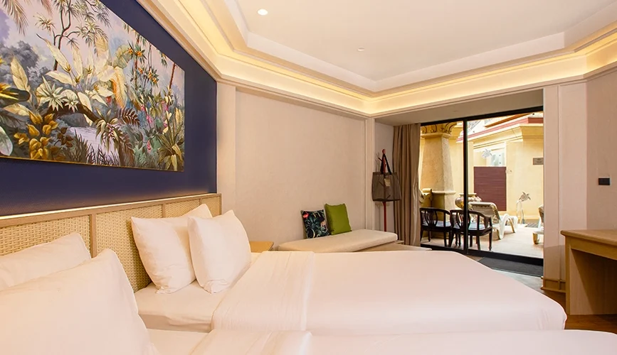 Superior Pool Access