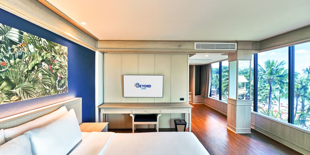 Junior Suite Seaview