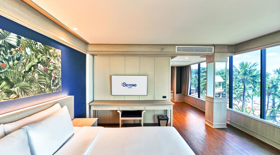 Junior Suite Seaview