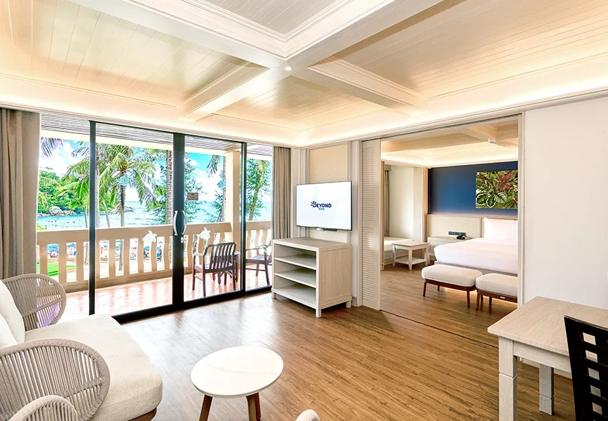 Seaview Suite