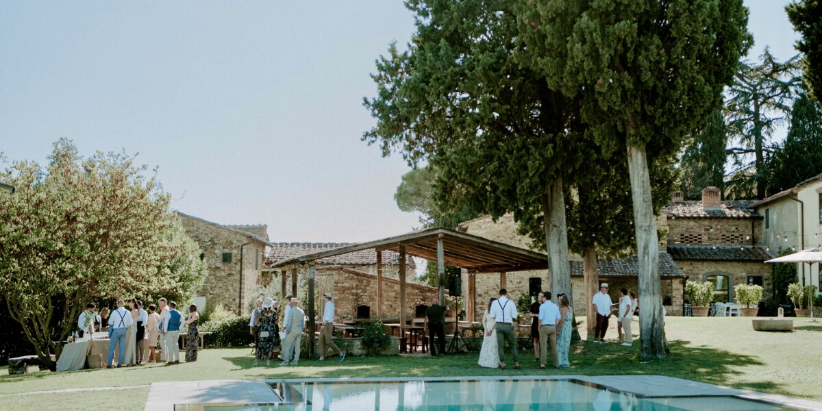 Pergolas