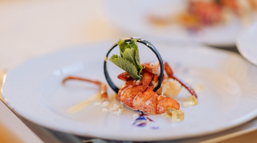 Traditional or Gourmet wedding menus