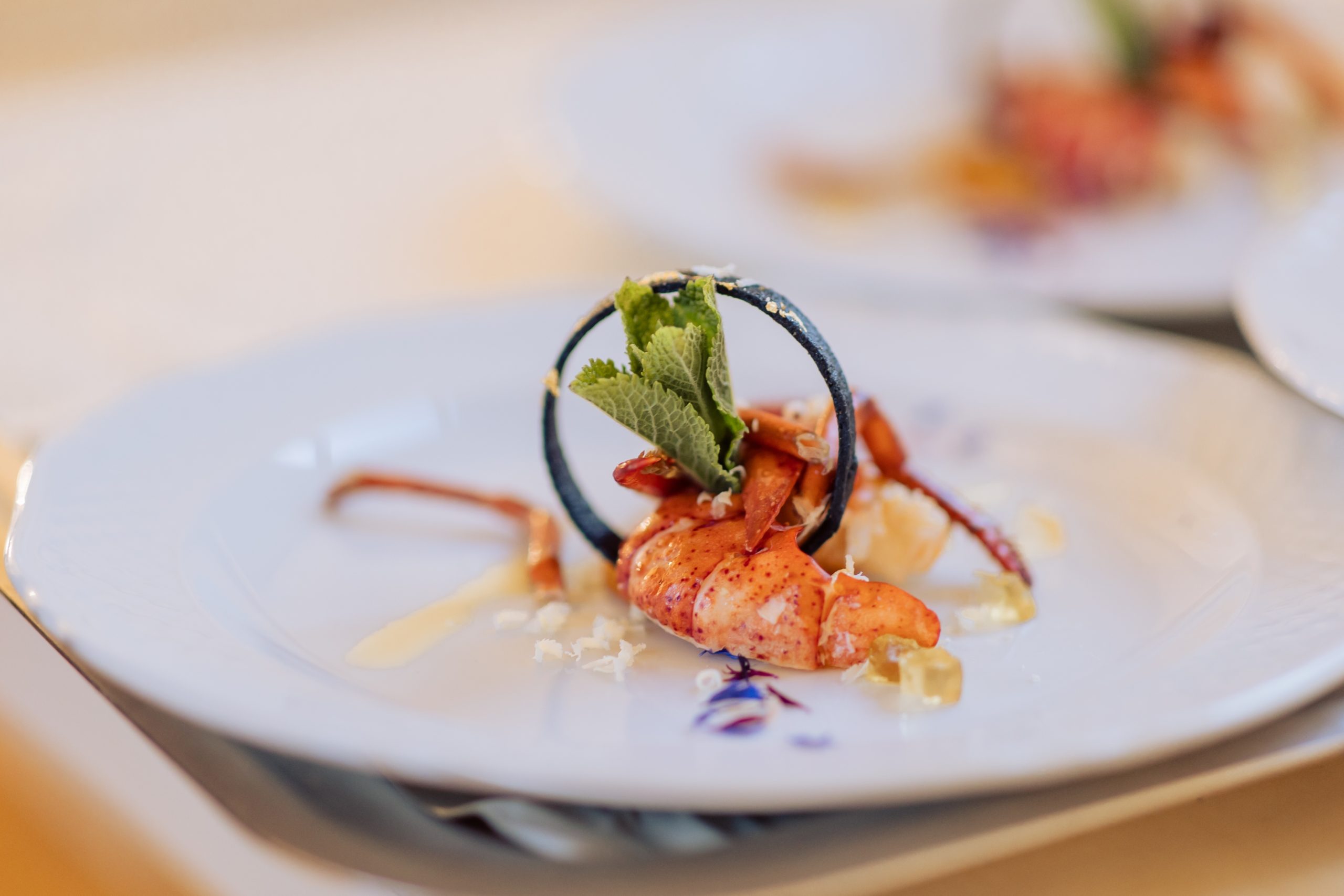 Traditional or Gourmet wedding menus