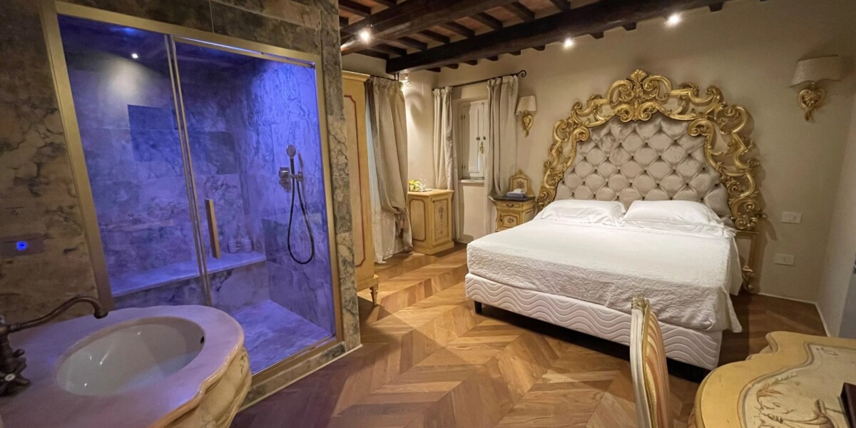Spa Deluxe Double Room