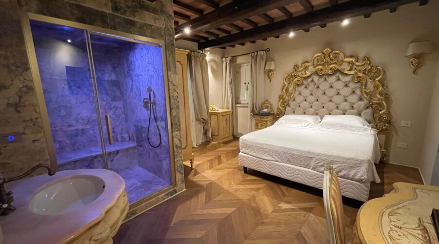 Spa Deluxe Double Room