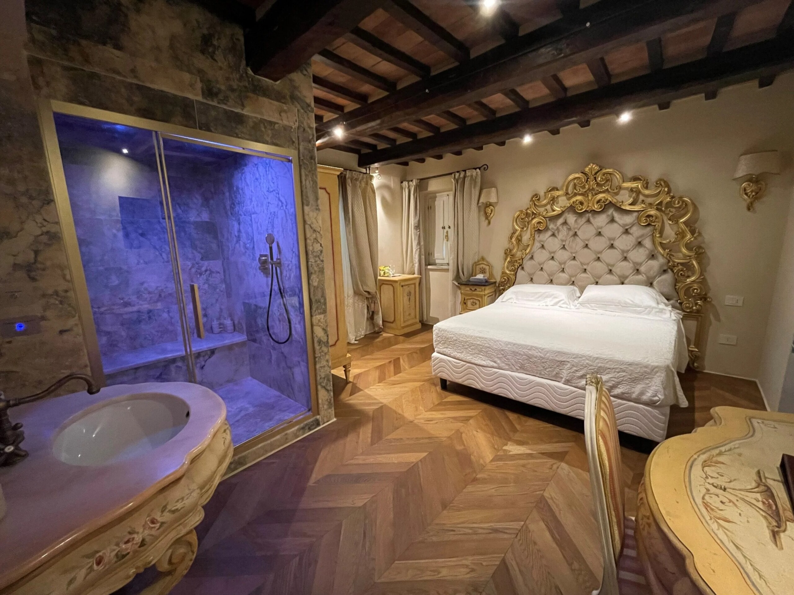 Spa Deluxe Double Room