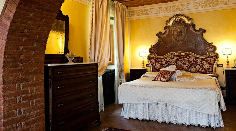 Classic Spa Junior Suite