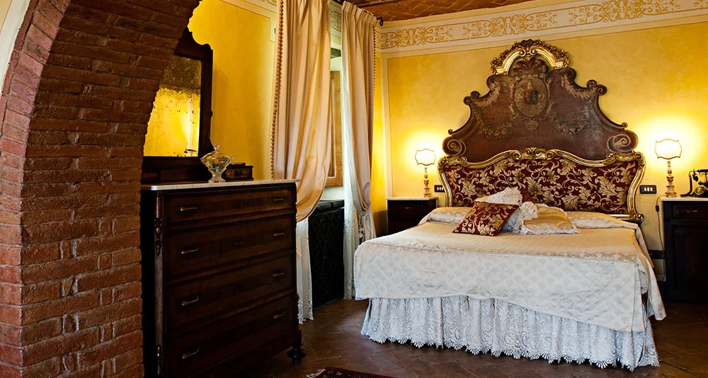 Classic Spa Junior Suite