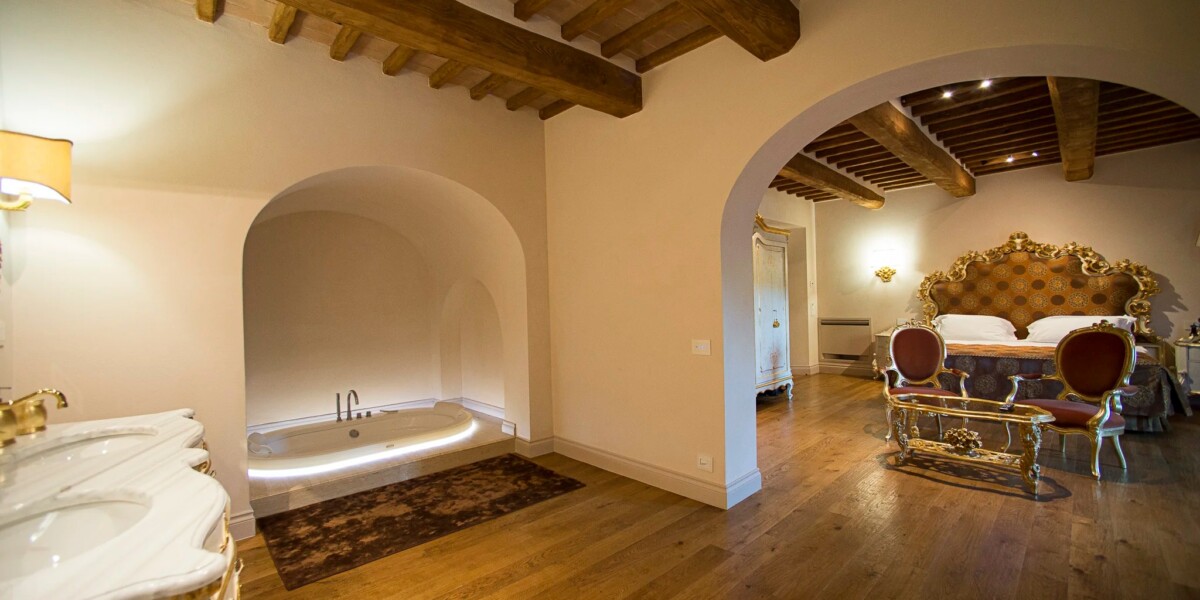 Deluxe Suite Spa