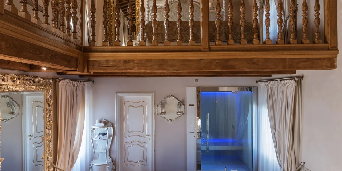 Exclusive Suite Spa "L'Antico Granaio"