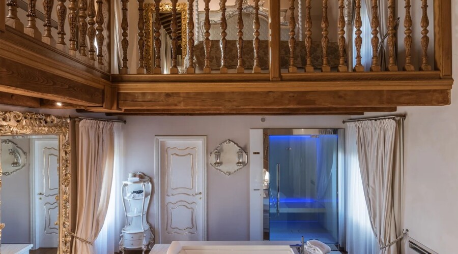 Exclusive Suite Spa "L'Antico Granaio"