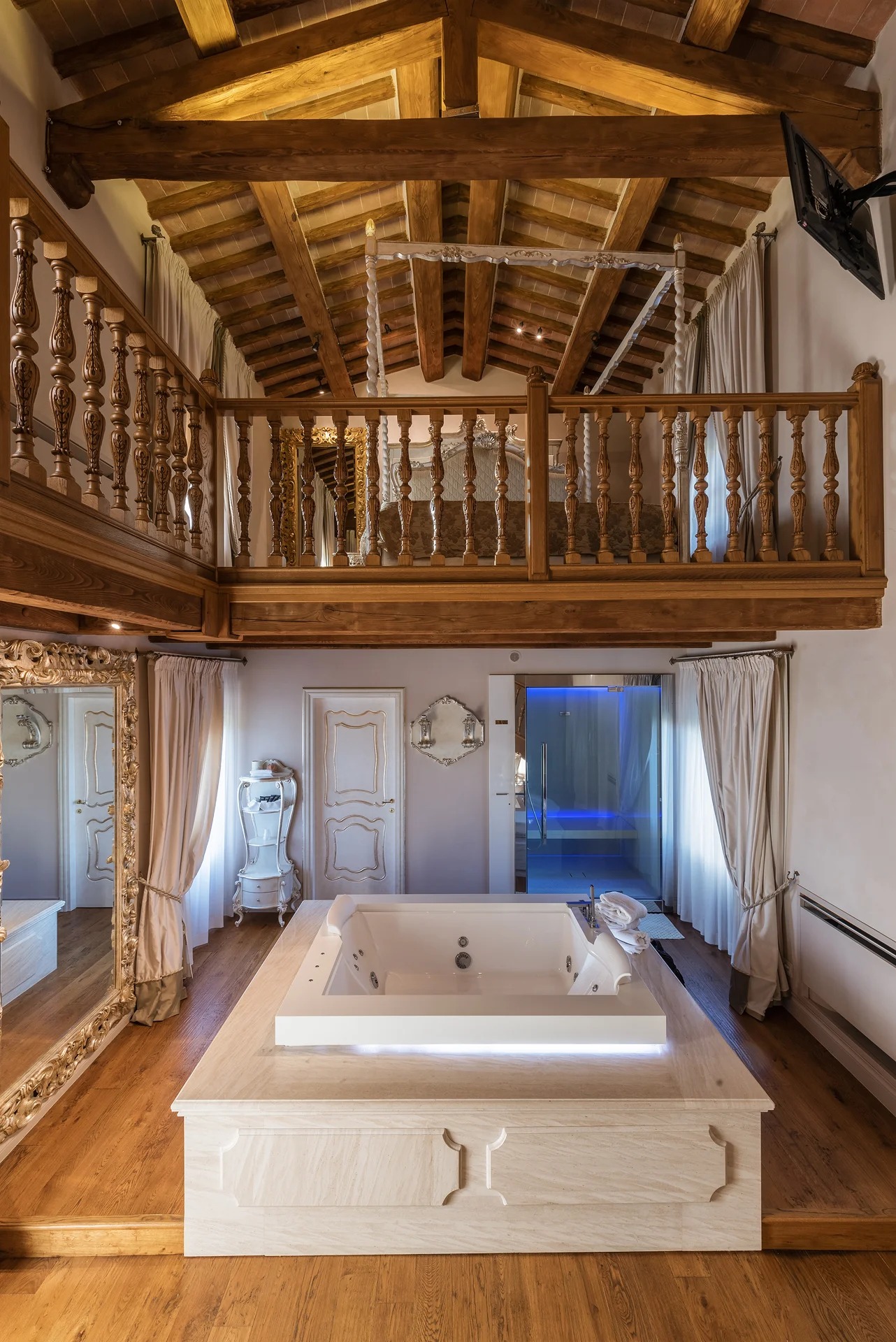 Exclusive Suite Spa "L'Antico Granaio"