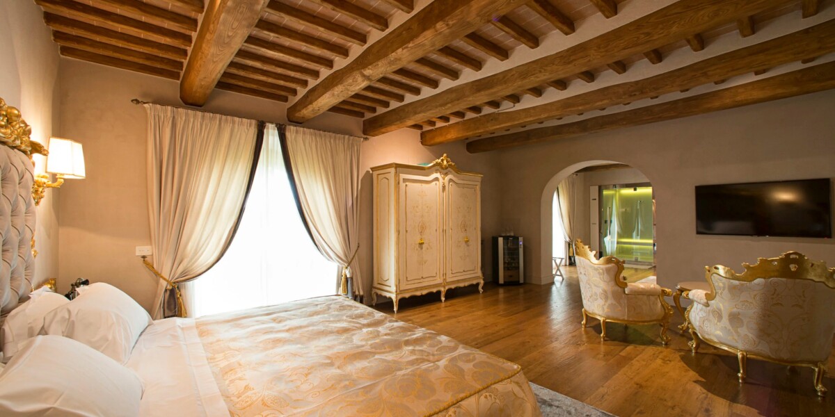 Imperial Suite Spa