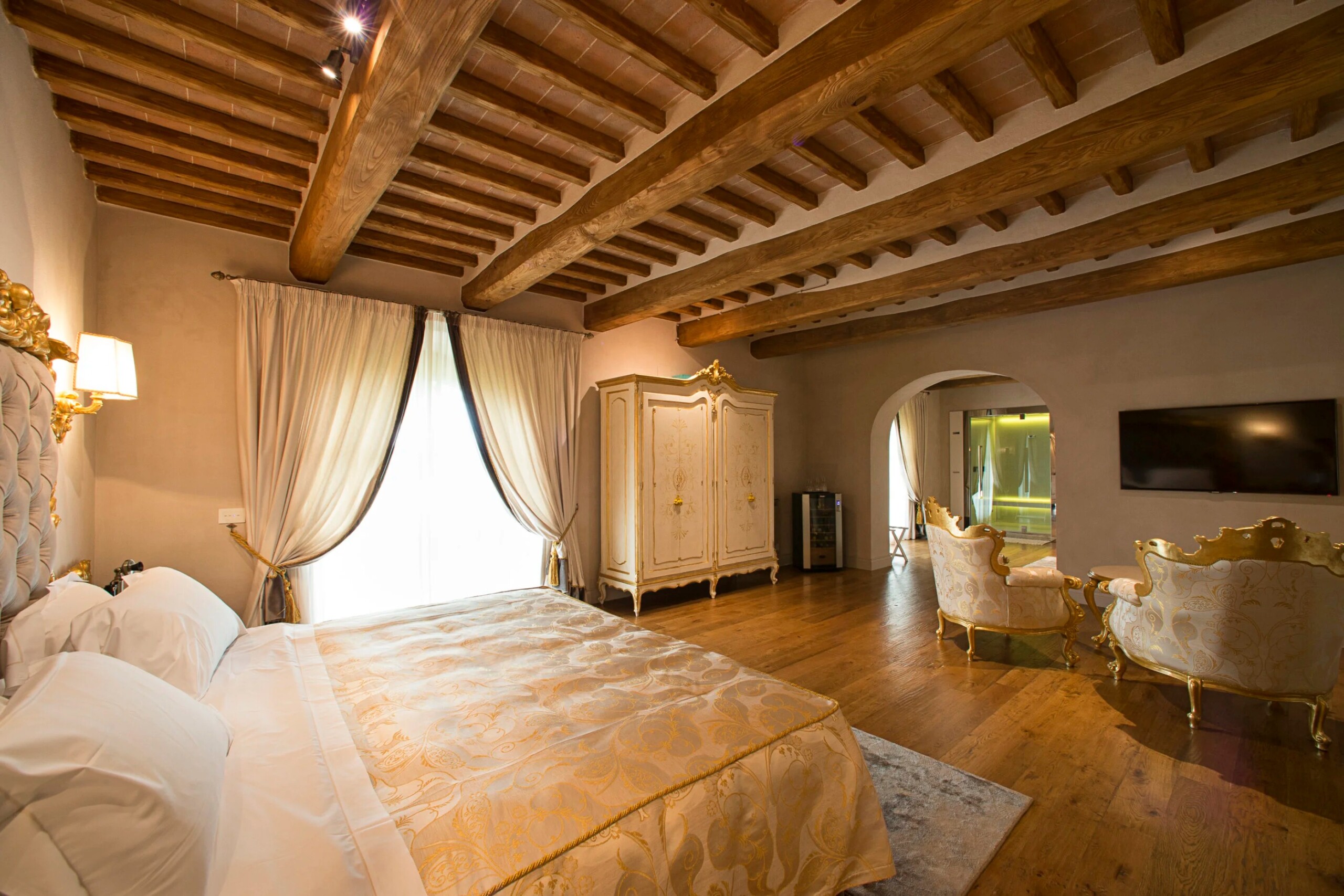 Imperial Suite Spa