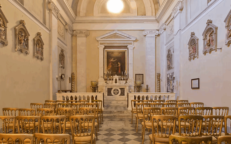 The Chapel