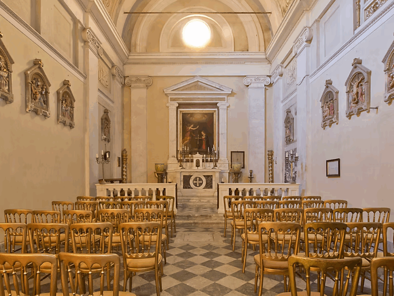 The Chapel