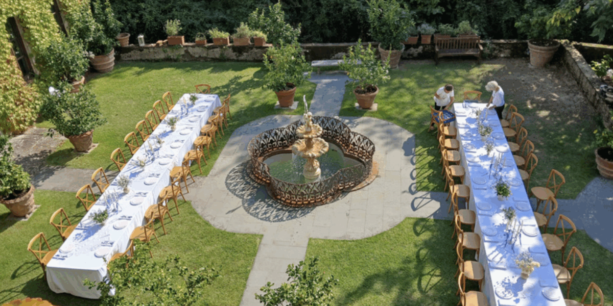 Limonaia Garden