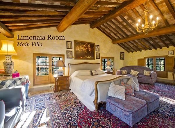 Limonaia Room