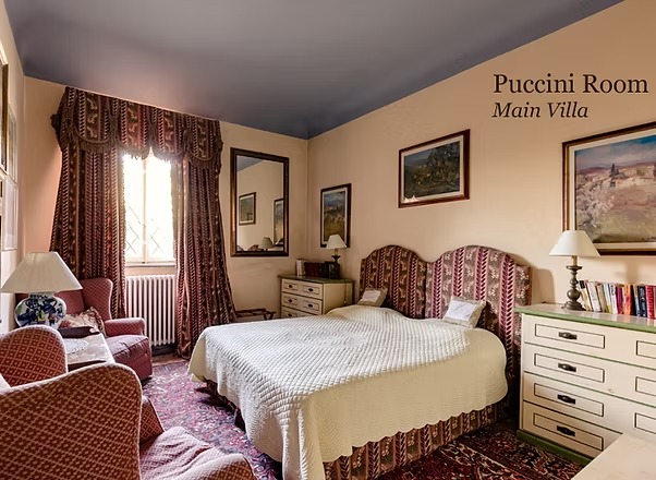 Puccini Room