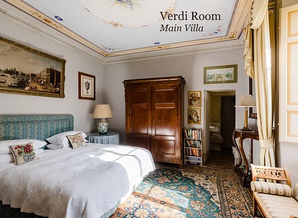 Verdi Room