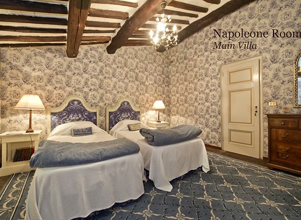 Napoleone Room